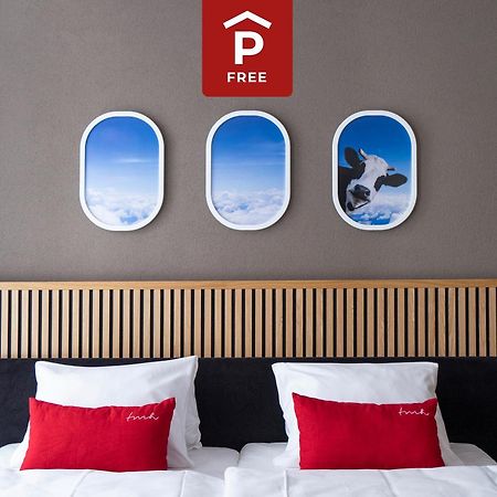 Tailormade Hotel Bab Bachenbuelach Bachenbulach Екстер'єр фото