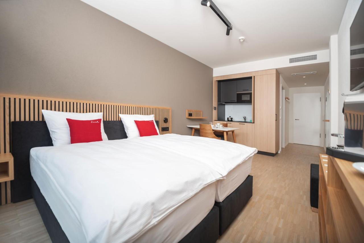 Tailormade Hotel Bab Bachenbuelach Bachenbulach Екстер'єр фото