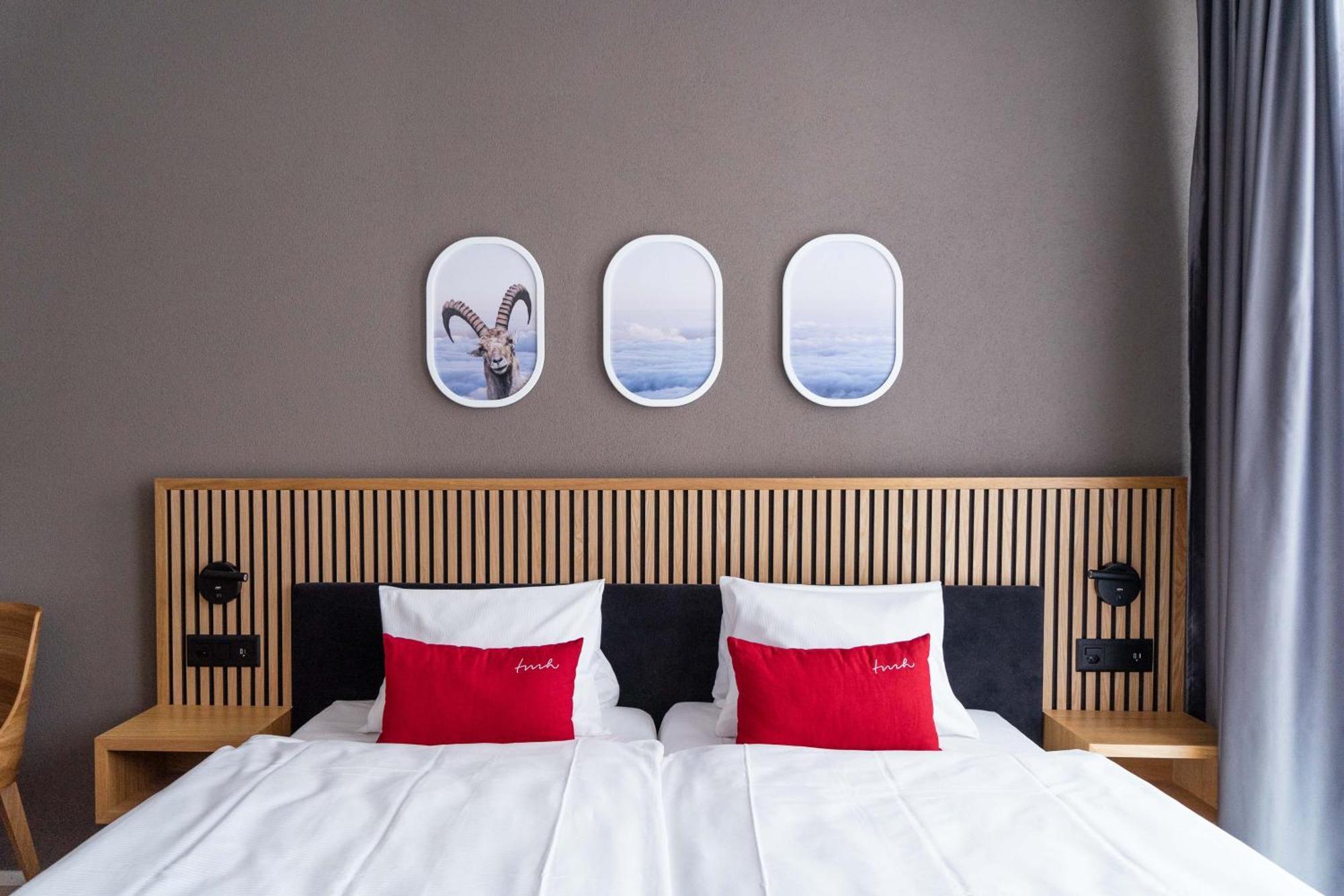 Tailormade Hotel Bab Bachenbuelach Bachenbulach Екстер'єр фото