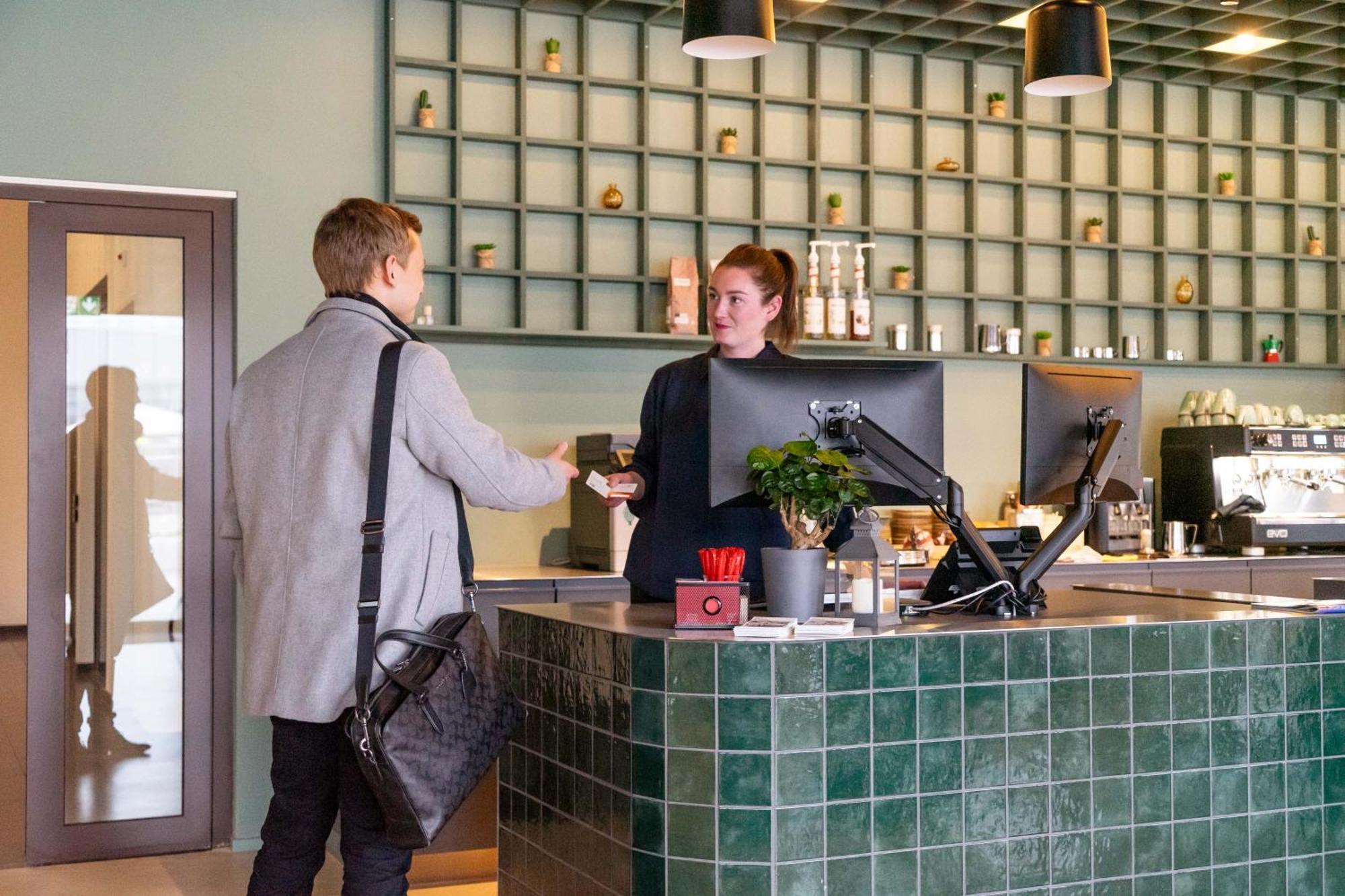 Tailormade Hotel Bab Bachenbuelach Bachenbulach Екстер'єр фото