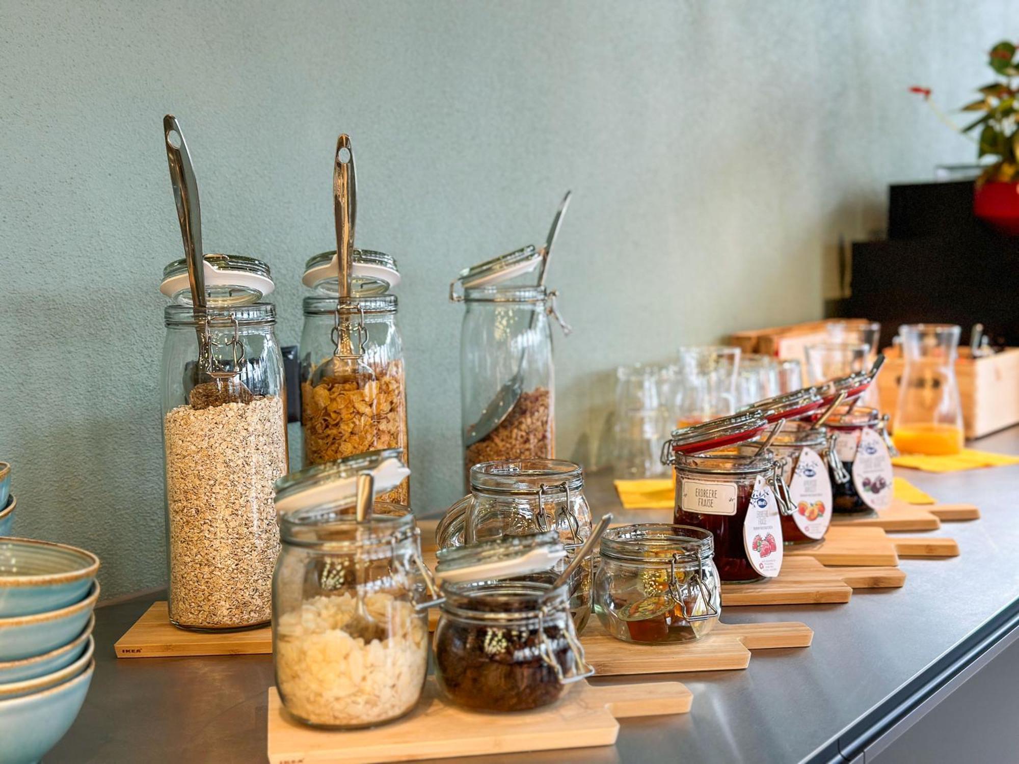 Tailormade Hotel Bab Bachenbuelach Bachenbulach Екстер'єр фото