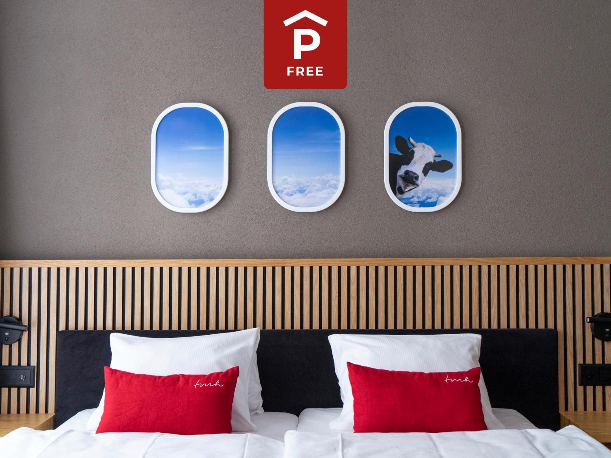 Tailormade Hotel Bab Bachenbuelach Bachenbulach Екстер'єр фото